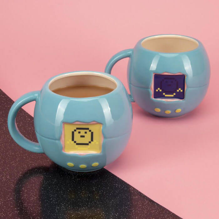 Tamagotchi Tasse