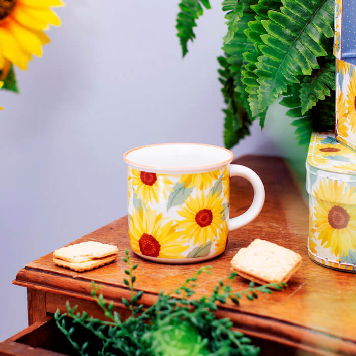 Sunflower Mug