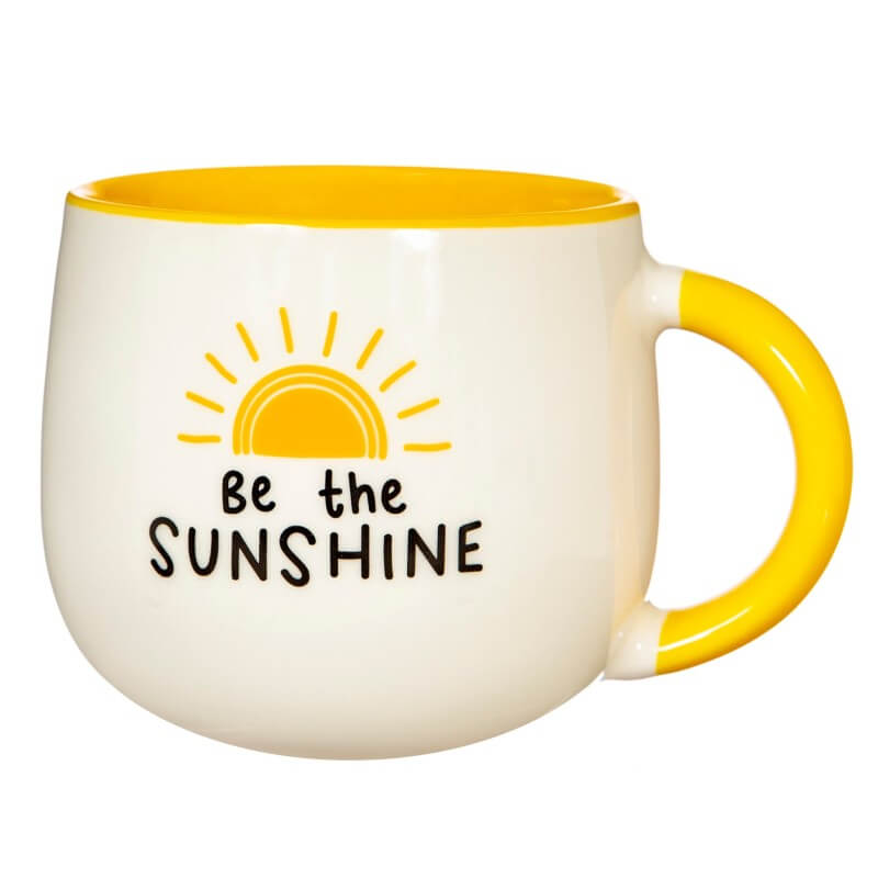 Be The Sunshine Mug