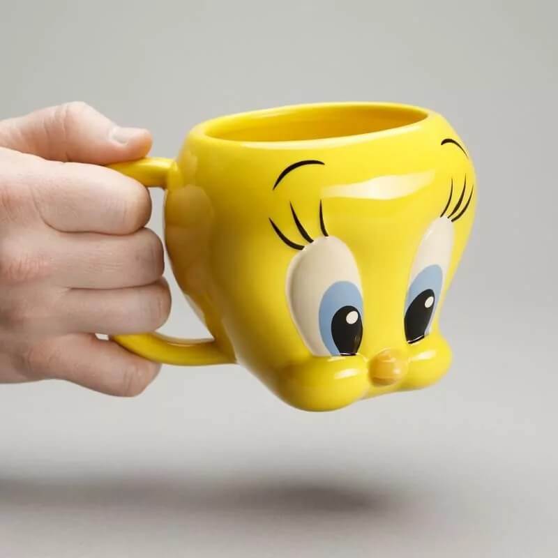 Tweety Tasse