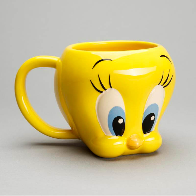 Tweety Tasse