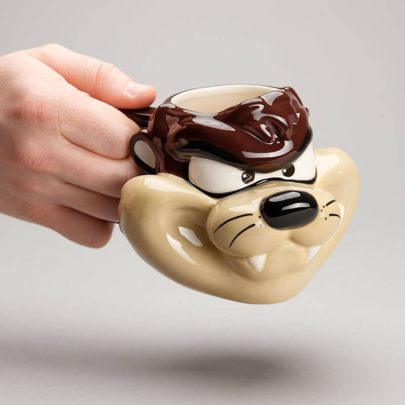 Taz Mug