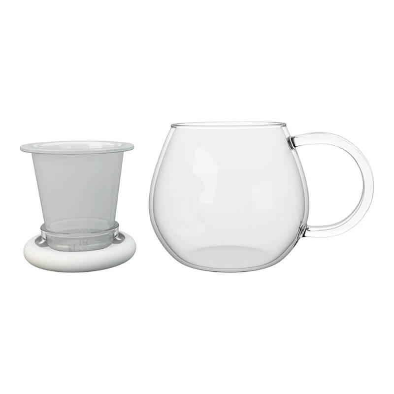 Tea For One Glass