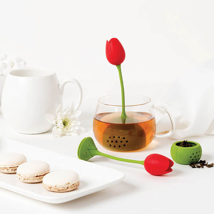 Tulip Tea Infuser