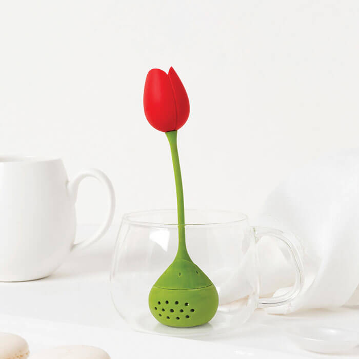 Tulip Tea Infuser