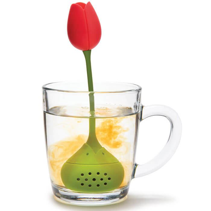 Tulip Tea Infuser