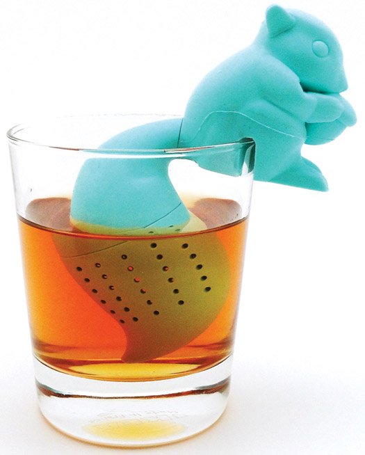 Squirrel Tea Infuser