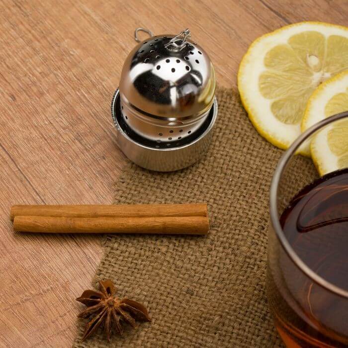 Tea Time Tea Infuser