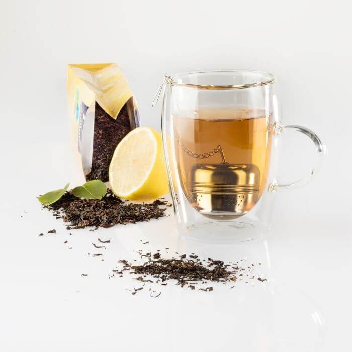 Infuseur  Th Cylindrique Teatime