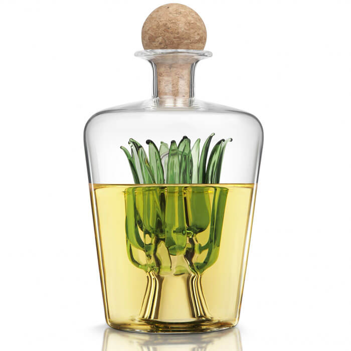 Agave Tequila Decanter