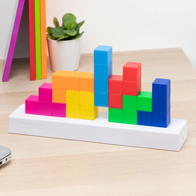 Tetris Ambient Light