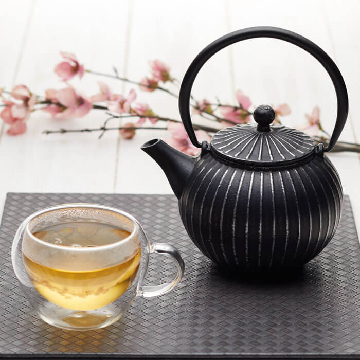 Tetsubin-Style Teapot