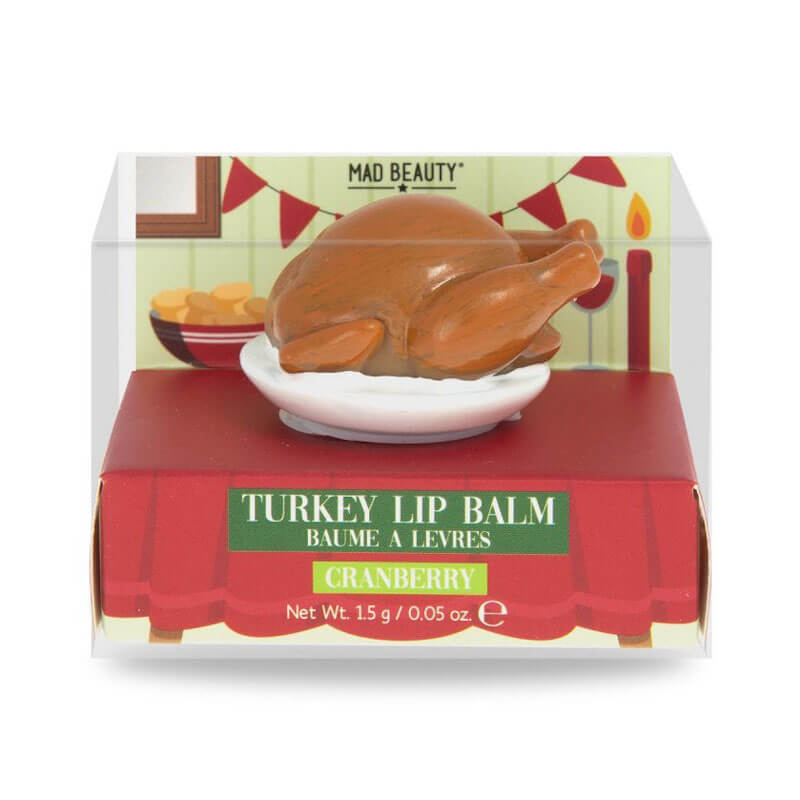 Festive Feast Turkey Lip Balm