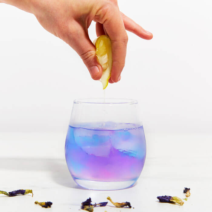 The Artisan Colour Changing Gin Kit
