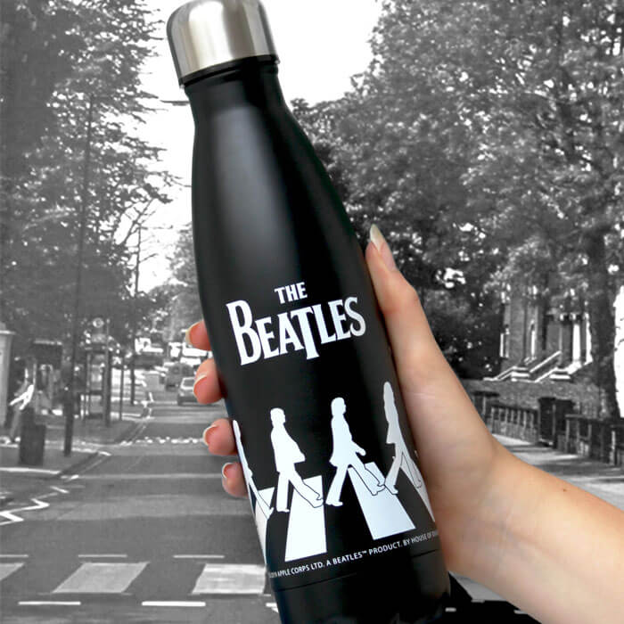 The Beatles Abbey Road Trinkflasche