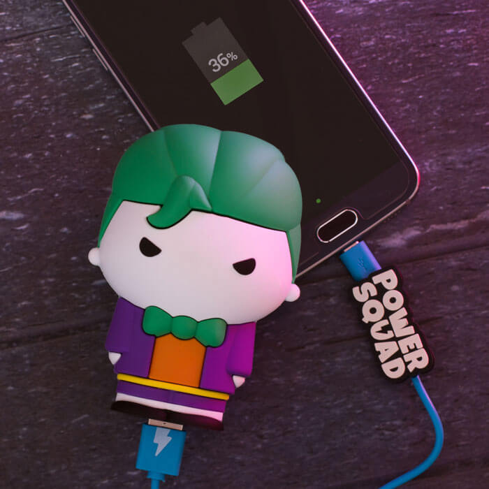 Joker PowerSquad Powerbank