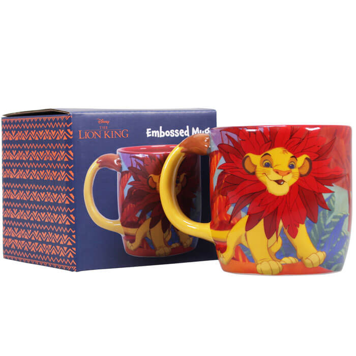 Der König der Löwen Tasse - Gadgets und Geschenke