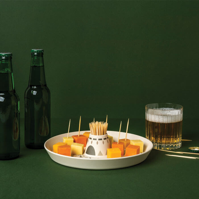 Tipi Snack Dish