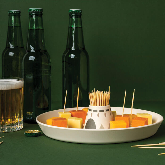 Tipi Snack Dish