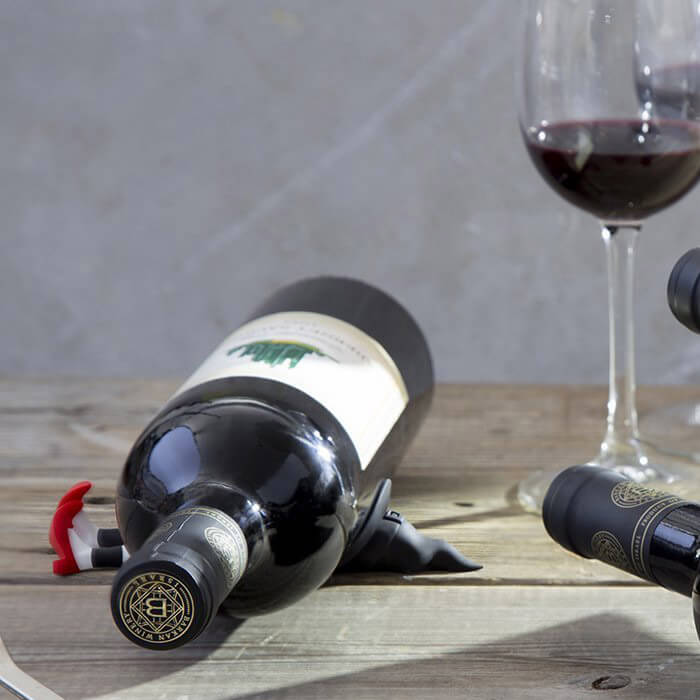 Tipsy Bottle stacker