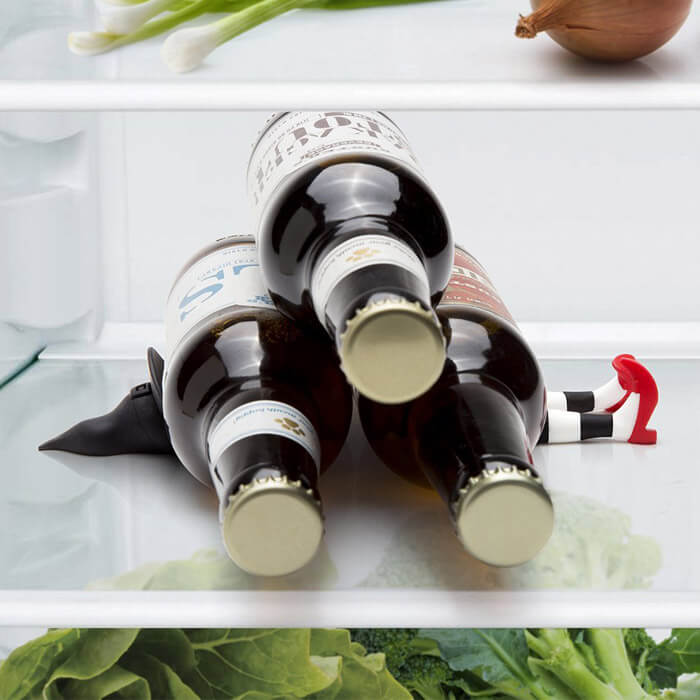 Tipsy Bottle stacker