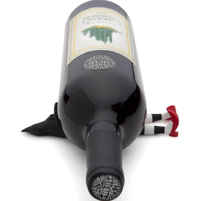 Tipsy Bottle stacker