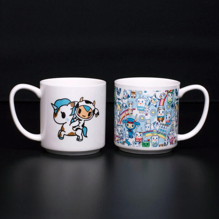 Tokidoki Stacking Mug