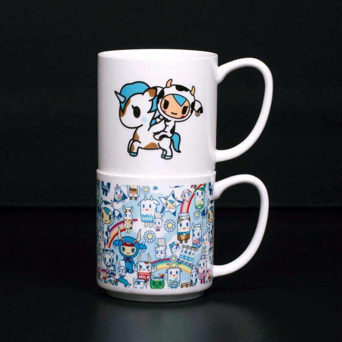 Tokidoki Stacking Mug