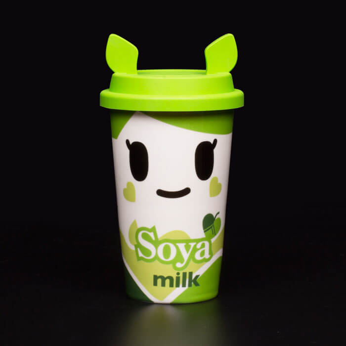 Mug de Voyage Tokidoki Lait de Soja