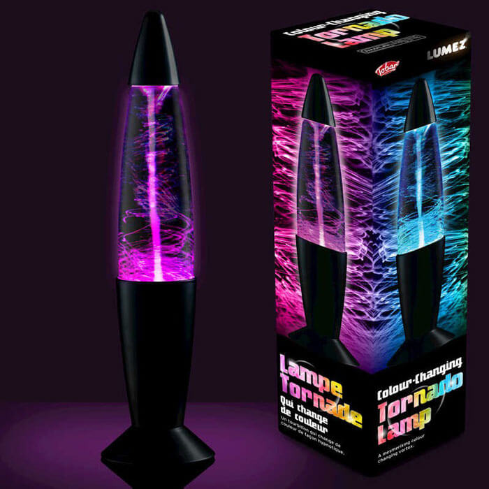 Tornado Lamp