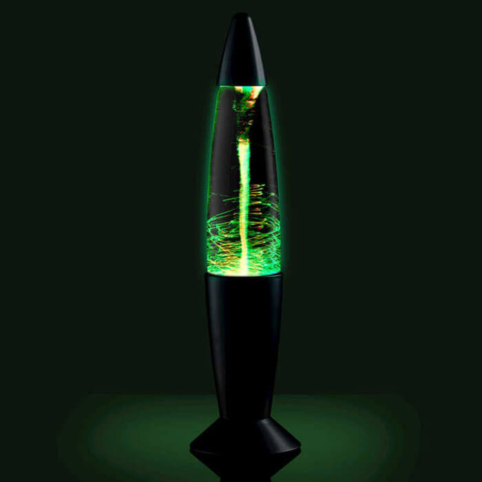 Tornado Lamp