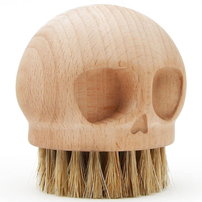 Skull Brush