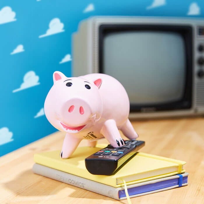 Hamm Piggy Bank