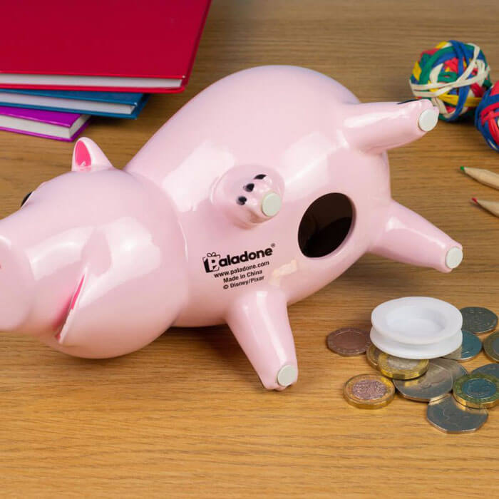 Hamm Piggy Bank