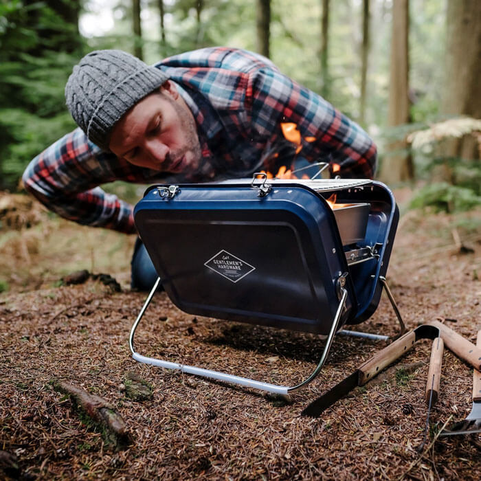 Large Portable BBQ