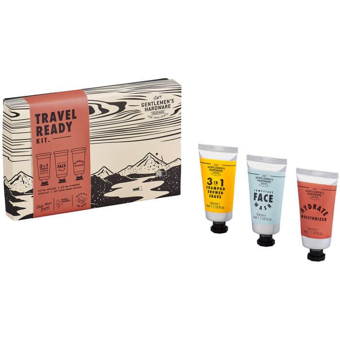 Kit de Toilette Travel Ready