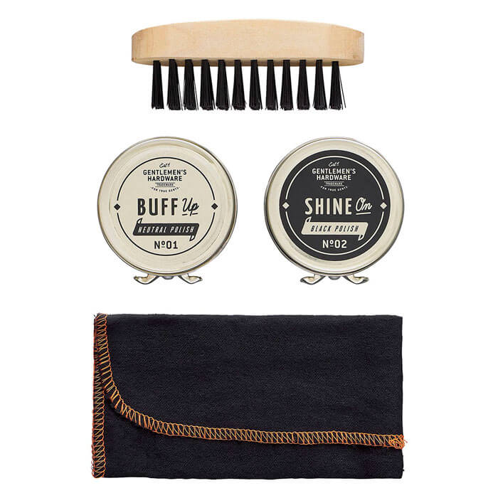 Shoe Shine Kit