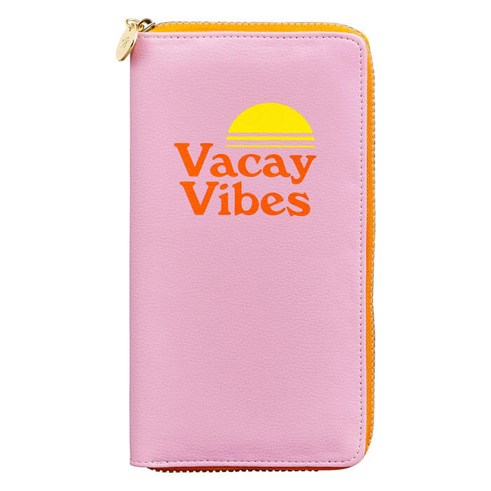 Travel Wallet Vacay Vibes
