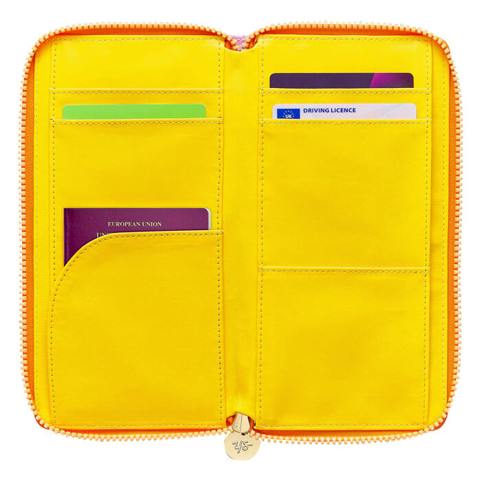 Travel Wallet Vacay Vibes