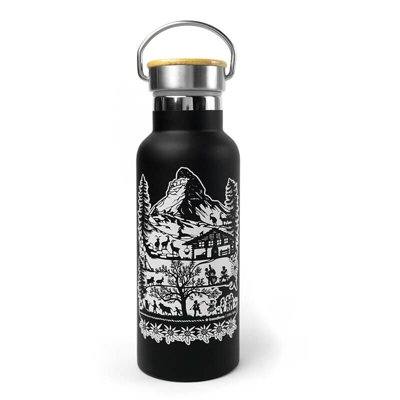 SWISS TRADITION Water Bottle