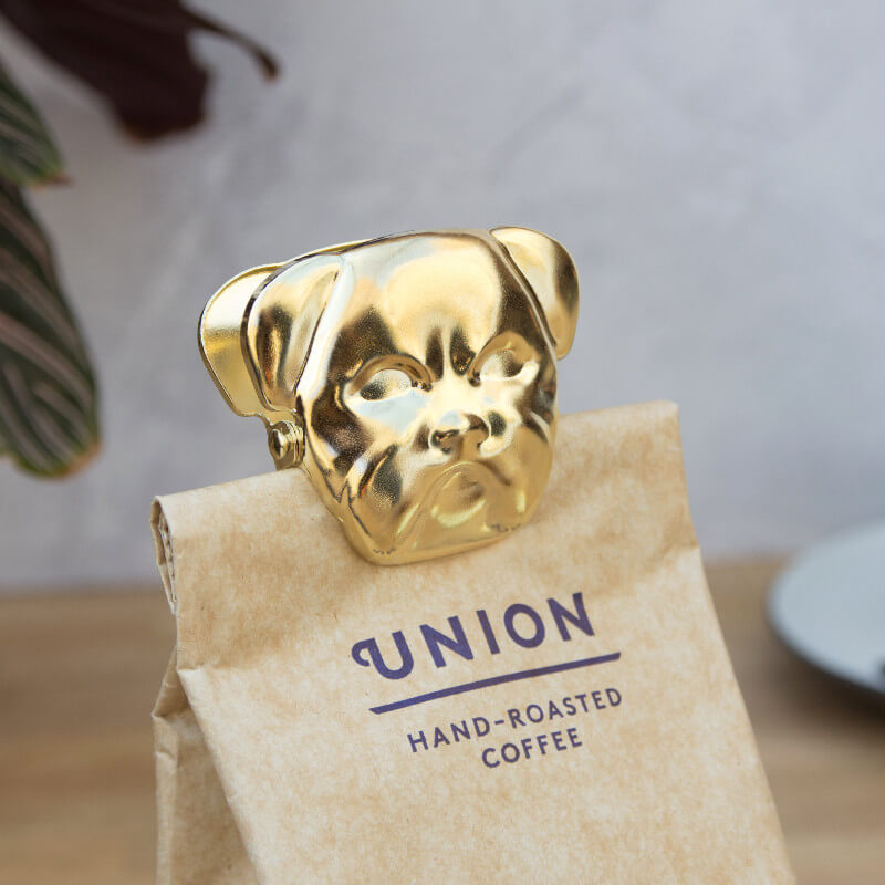 Bulldog Bag Clip