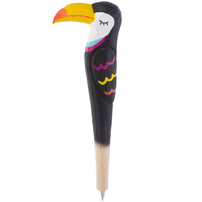 Tiki Toucan Pen