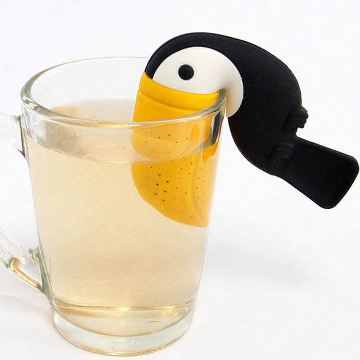 Toucan Tea Infusera