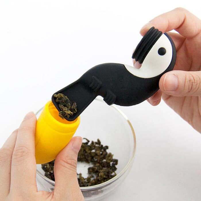 Toucan Tea Infusera