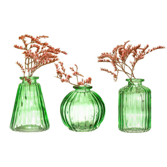 Bud Vases Set