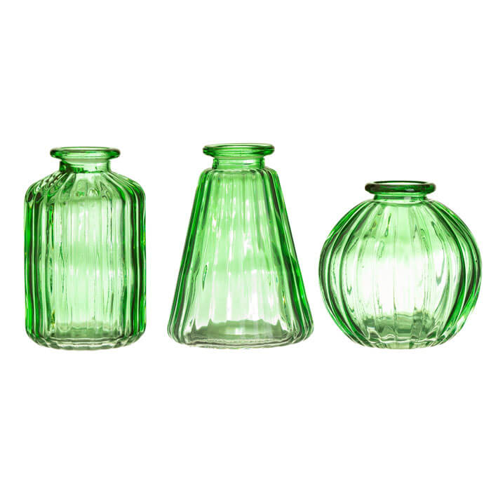 Bud Vases Set