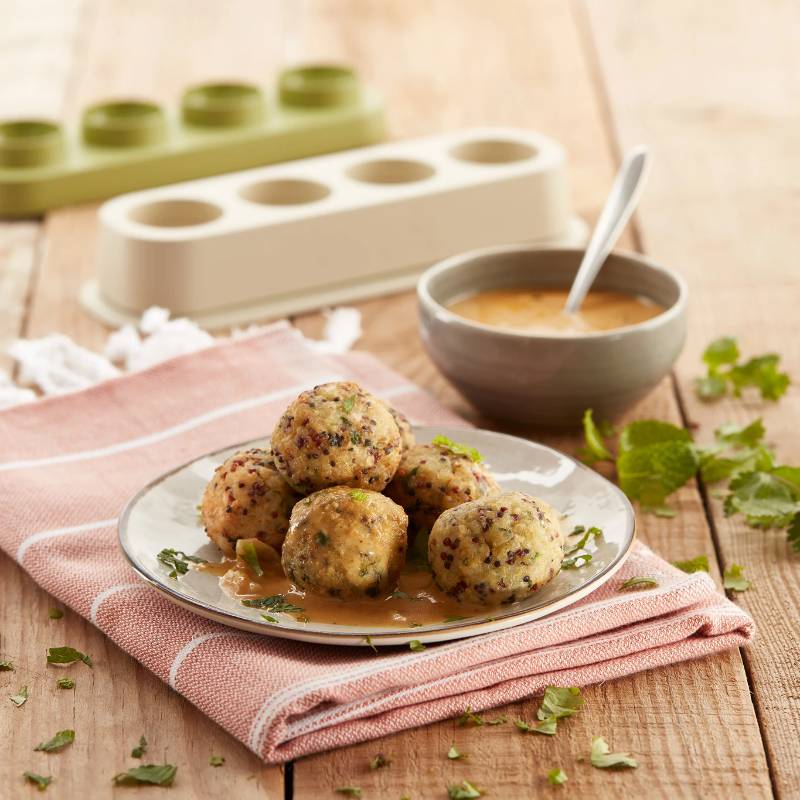 Veggie Balls