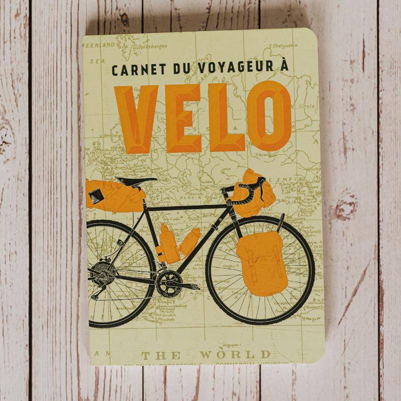 Diario di Viaggio per Cicloturisti Velo