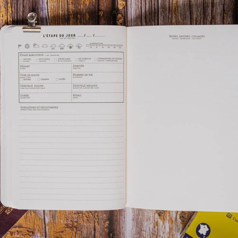 Velo Notebook