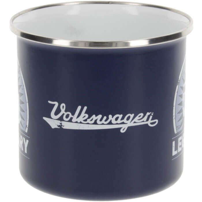 VW T1 Emailletasse 500ml